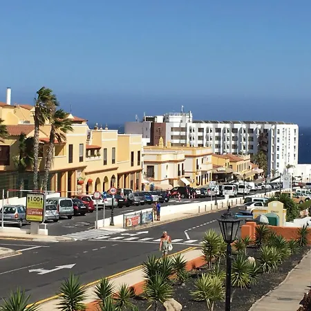 Lhg Maya Golf 2bed South Tenerife Apartment