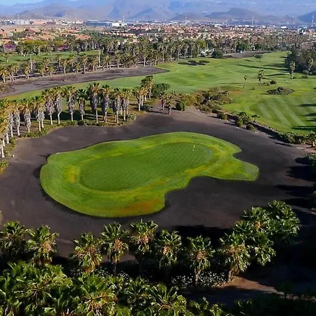 Lhg Maya Golf 2bed South Tenerife Apartman